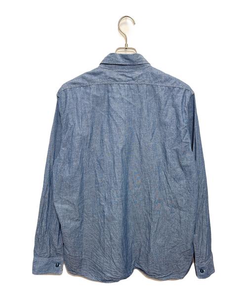 orSlow（オアスロウ）orSlow (オアスロウ) シャツ インディゴ サイズ:5の古着・服飾アイテム