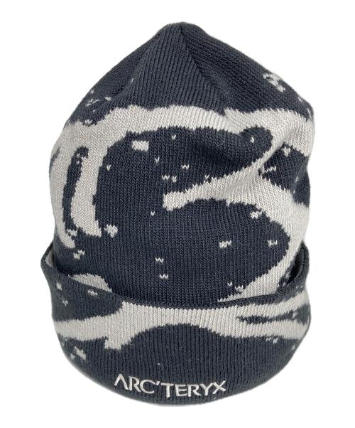 ARC'TERYX（アークテリクス）ARC'TERYX (アークテリクス) ニット帽 ブラックの古着・服飾アイテム