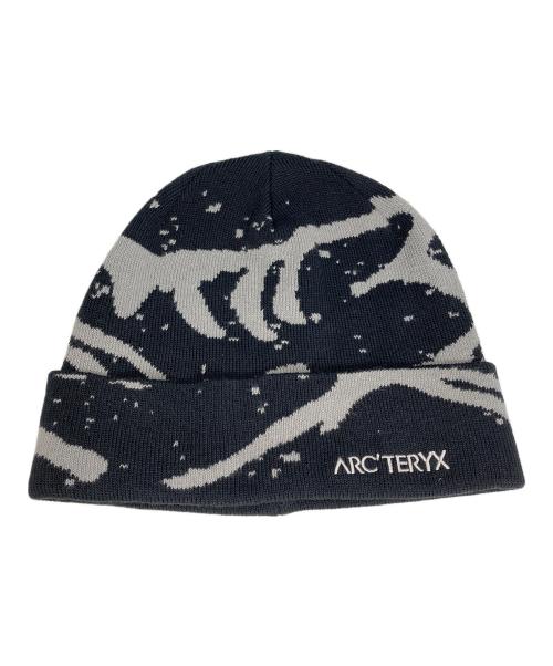 ARC'TERYX（アークテリクス）ARC'TERYX (アークテリクス) ニット帽 ブラックの古着・服飾アイテム
