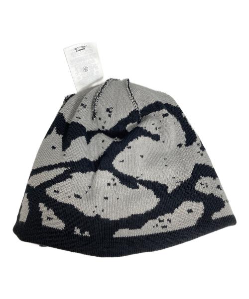 ARC'TERYX（アークテリクス）ARC'TERYX (アークテリクス) ニット帽 ブラックの古着・服飾アイテム