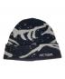 中古・古着 ARC'TERYX (アークテリクス) ニット帽 ブラック：5000円