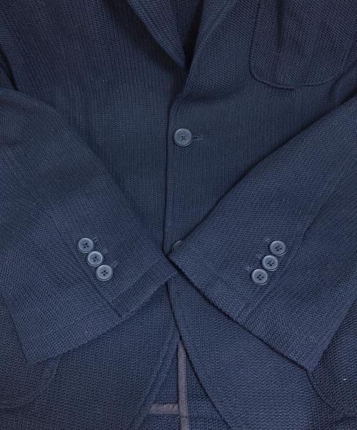 LACOSTE（ラコステ）LACOSTE (ラコステ) ジャケット ネイビー サイズ:50の古着・服飾アイテム