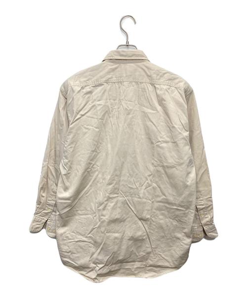 POLO RALPH LAUREN（ポロ・ラルフローレン）POLO RALPH LAUREN (ポロ・ラルフローレン) シャツ アイボリー サイズ:Mの古着・服飾アイテム