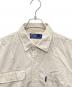 POLO RALPH LAUREN (ポロ・ラルフローレン) シャツ アイボリー サイズ:M：8000円