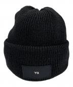 Y-3ワイスリー）の古着「CLASSIC BEANIE IY9274」｜ブラック