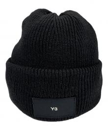 Y-3（ワイスリー）の古着「CLASSIC BEANIE IY9274」｜ブラック