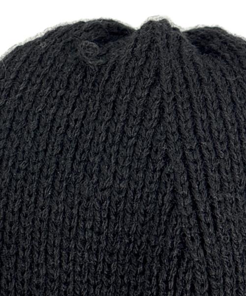 Y-3（ワイスリー）Y-3 (ワイスリー) CLASSIC BEANIE IY9274 ブラックの古着・服飾アイテム