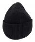 Y-3 (ワイスリー) CLASSIC BEANIE IY9274 ブラック：7000円