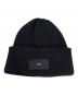 中古・古着 Y-3 (ワイスリー) CLASSIC BEANIE IY9274 ブラック：7000円