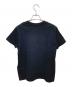 MONCLER (モンクレール) プリントTシャツ ブラック サイズ:S：18000円