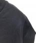 中古・古着 MONCLER (モンクレール) プリントTシャツ ブラック サイズ:S：18000円