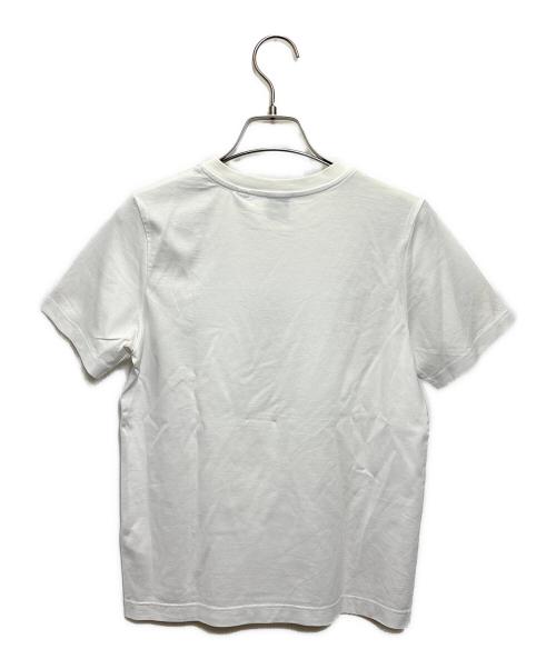 BURBERRY（バーバリー）BURBERRY (バーバリー) Tシャツ ホワイト サイズ:12Y 152cmの古着・服飾アイテム