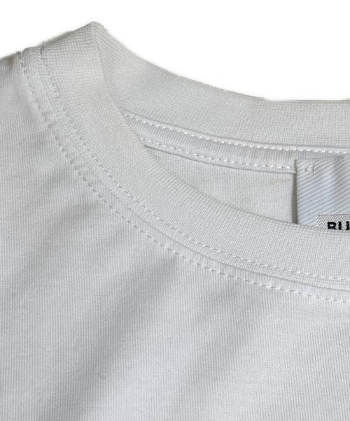 BURBERRY（バーバリー）BURBERRY (バーバリー) Tシャツ ホワイト サイズ:12Y 152cmの古着・服飾アイテム