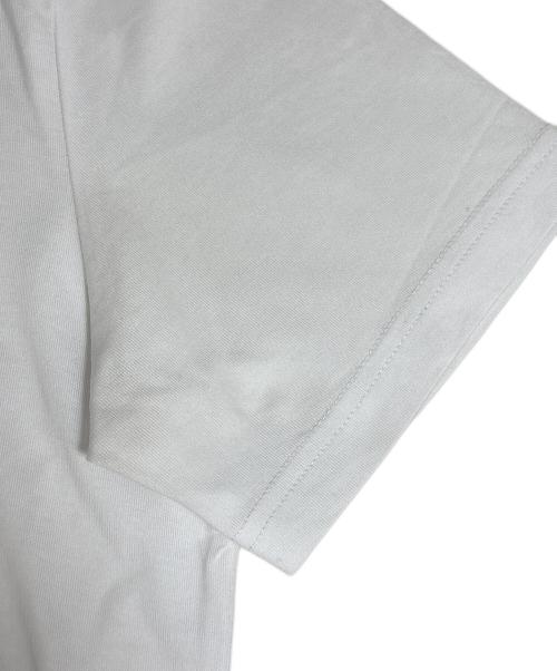 BURBERRY（バーバリー）BURBERRY (バーバリー) Tシャツ ホワイト サイズ:12Y 152cmの古着・服飾アイテム