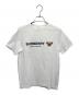 BURBERRY（バーバリー）の古着「Tシャツ」｜ホワイト