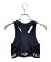 CELINE (セリーヌ) テクニカルジャージーチューブトップ ブラック サイズ:XS：12000円