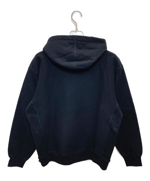 SUPREME（シュプリーム）SUPREME (シュプリーム) Lace Hooded Sweatshirt ブラック サイズ:Mediumの古着・服飾アイテム