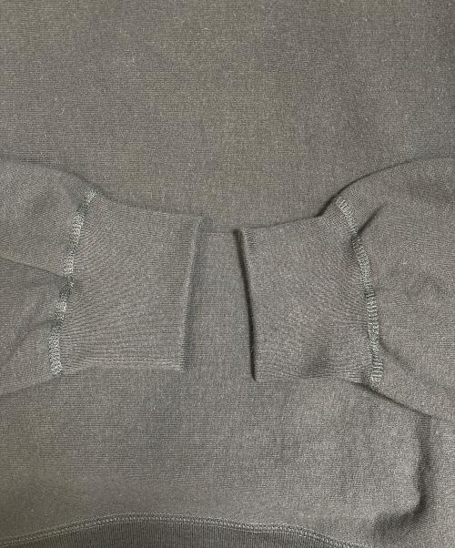 SUPREME（シュプリーム）SUPREME (シュプリーム) Lace Hooded Sweatshirt ブラック サイズ:Mediumの古着・服飾アイテム