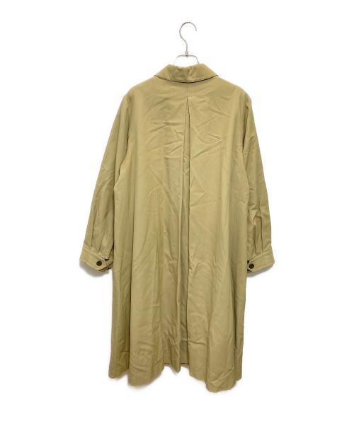 FRED PERRY（フレッドペリー）FRED PERRY (フレッドペリー) ステンカラーコート ベージュ サイズ:36の古着・服飾アイテム