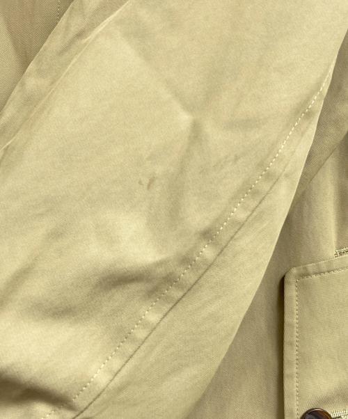 FRED PERRY（フレッドペリー）FRED PERRY (フレッドペリー) ステンカラーコート ベージュ サイズ:36の古着・服飾アイテム
