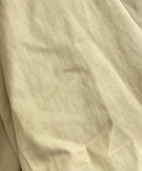 FRED PERRY（フレッドペリー）FRED PERRY (フレッドペリー) ステンカラーコート ベージュ サイズ:36の古着・服飾アイテム
