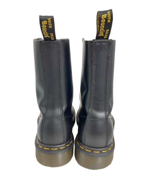 Dr.Martens（ドクターマーチン）Dr.Martens (ドクターマーチン) 10ホールブーツ ブラック サイズ:UK 5の古着・服飾アイテム