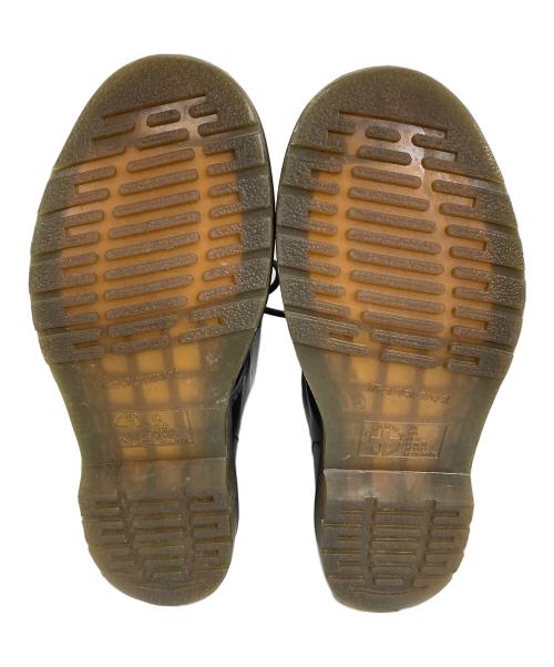 Dr.Martens（ドクターマーチン）Dr.Martens (ドクターマーチン) 10ホールブーツ ブラック サイズ:UK 5の古着・服飾アイテム