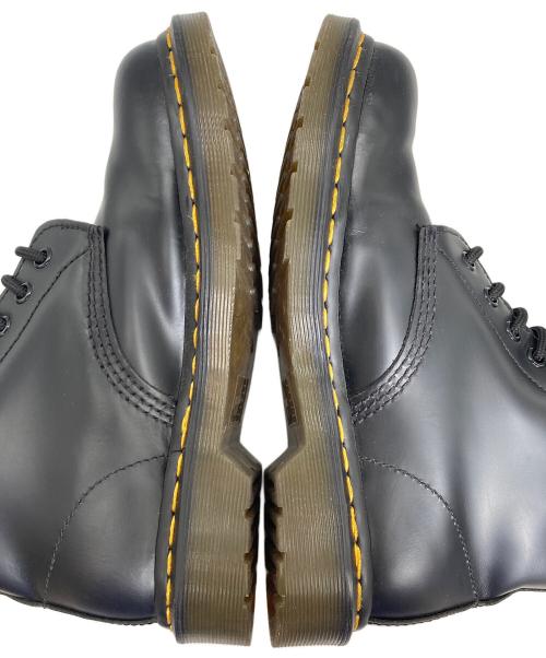 Dr.Martens（ドクターマーチン）Dr.Martens (ドクターマーチン) 10ホールブーツ ブラック サイズ:UK 5の古着・服飾アイテム