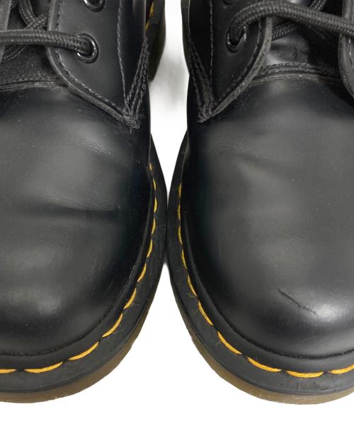 Dr.Martens（ドクターマーチン）Dr.Martens (ドクターマーチン) 10ホールブーツ ブラック サイズ:UK 5の古着・服飾アイテム