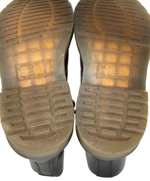 Dr.Martens（ドクターマーチン）Dr.Martens (ドクターマーチン) 10ホールブーツ ブラック サイズ:UK 5の古着・服飾アイテム