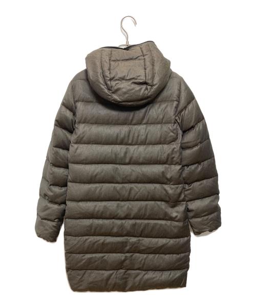DUVETICA（デュベティカ）DUVETICA (デュベティカ) ダウンコート グレー サイズ:40の古着・服飾アイテム
