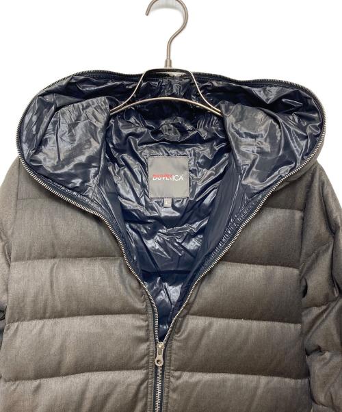DUVETICA（デュベティカ）DUVETICA (デュベティカ) ダウンコート グレー サイズ:40の古着・服飾アイテム