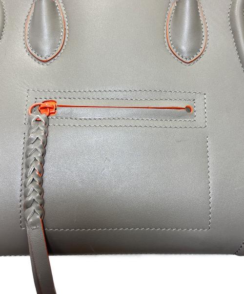 CELINE（セリーヌ）CELINE (セリーヌ) トートバッグ ラゲージ ファントム グレーの古着・服飾アイテム
