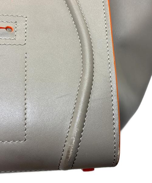 CELINE（セリーヌ）CELINE (セリーヌ) トートバッグ ラゲージ ファントム グレーの古着・服飾アイテム