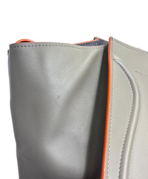 CELINE（セリーヌ）CELINE (セリーヌ) トートバッグ ラゲージ ファントム グレーの古着・服飾アイテム