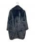 中古・古着 Hysteric Glamour (ヒステリックグラマー) リバーシブルコート ブラック サイズ:FREE：10000円