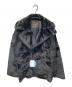 Hysteric Glamour（ヒステリックグラマー）の古着「フェイクファー B-3ジャケット」｜ブラック