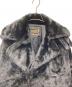 Hysteric Glamour (ヒステリックグラマー) stie-lo (スティーロ) フェイクファー B-3ジャケット ブラック サイズ:S 未使用品：35000円