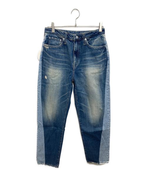 Hysteric Glamour（ヒステリックグラマー）Hysteric Glamour (ヒステリックグラマー) デニムパンツ スカイブルー サイズ: 28 未使用品の古着・服飾アイテム