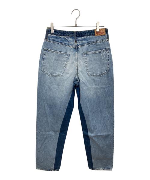 Hysteric Glamour（ヒステリックグラマー）Hysteric Glamour (ヒステリックグラマー) デニムパンツ スカイブルー サイズ: 28 未使用品の古着・服飾アイテム