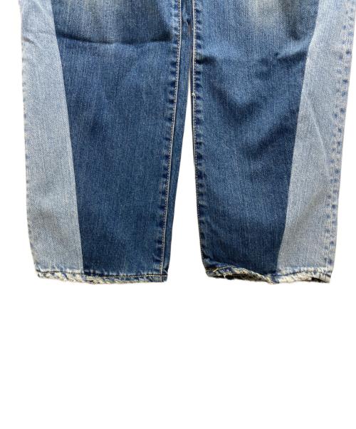 Hysteric Glamour（ヒステリックグラマー）Hysteric Glamour (ヒステリックグラマー) デニムパンツ スカイブルー サイズ: 28 未使用品の古着・服飾アイテム