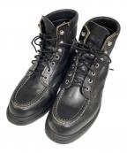 RED WINGレッドウィング）の古着「ブーツ　8133」｜ブラック