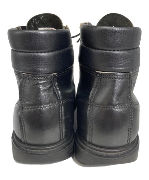 RED WING（レッドウィング）RED WING (レッドウィング) ブーツ　8133 ブラック サイズ:UK 6の古着・服飾アイテム