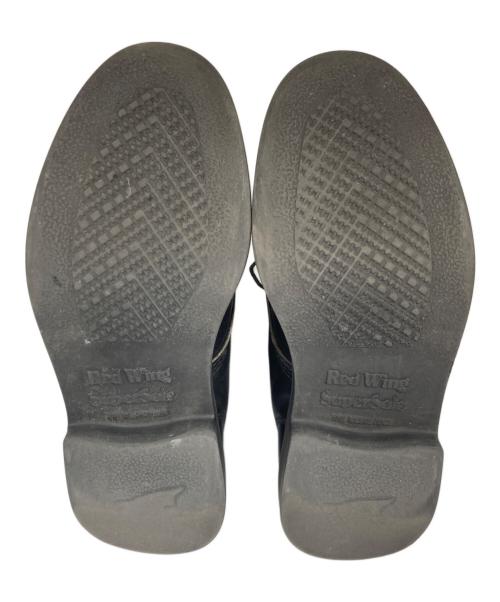 RED WING（レッドウィング）RED WING (レッドウィング) ブーツ　8133 ブラック サイズ:UK 6の古着・服飾アイテム