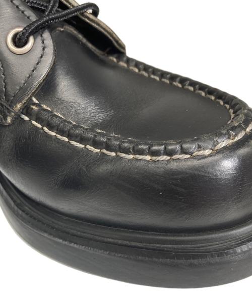 RED WING（レッドウィング）RED WING (レッドウィング) ブーツ　8133 ブラック サイズ:UK 6の古着・服飾アイテム