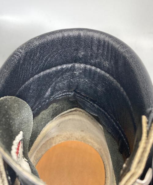RED WING（レッドウィング）RED WING (レッドウィング) ブーツ　8133 ブラック サイズ:UK 6の古着・服飾アイテム
