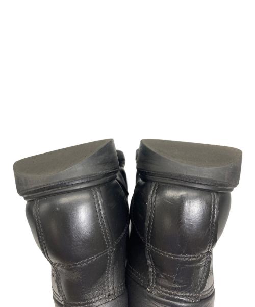 RED WING（レッドウィング）RED WING (レッドウィング) ブーツ　8133 ブラック サイズ:UK 6の古着・服飾アイテム