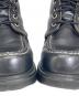 中古・古着 RED WING (レッドウィング) ブーツ　8133 ブラック サイズ:UK 6：15000円