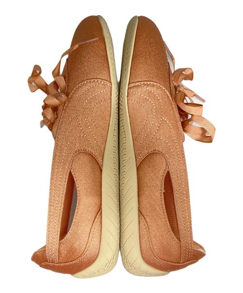 PUMA（プーマ）PUMA (プーマ) スピードキャットバレエノヴァサテンスニーカー Cinnabar-Toasted Almond サイズ:23.5cmの古着・服飾アイテム