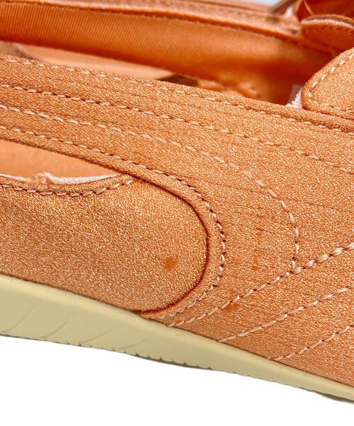 PUMA（プーマ）PUMA (プーマ) スピードキャットバレエノヴァサテンスニーカー Cinnabar-Toasted Almond サイズ:23.5cmの古着・服飾アイテム